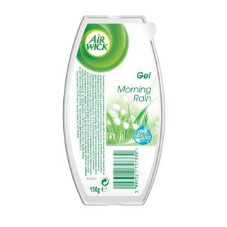 Odorizant Air Wick Gel Morning Rain, 150g