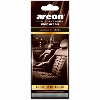 Odorizant Auto Areon Mon Leather Interior