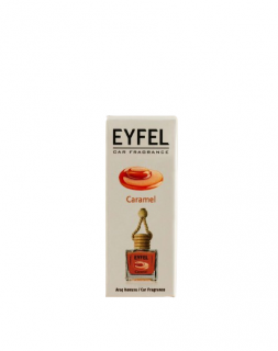Odorizant auto Eyfel Caramel, 10ml