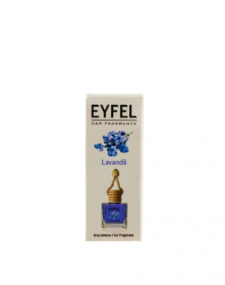 Odorizant auto Eyfel Lavanda, 10ml