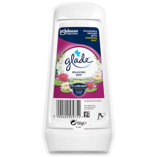 Odorizant cu gel Glade Relaxing Zen,150g
