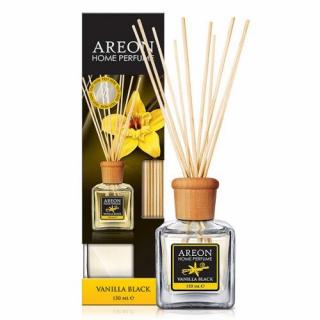 Odorizant de camera Areon Home Perfume Vanilla Black, 150ml