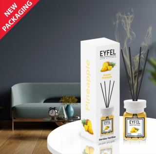 Odorizant de camera Eyfel Ananas, 120ml