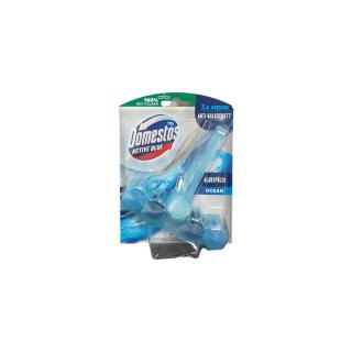 Odorizant pentru toaleta Domestos Active Blue Ocean, 53g