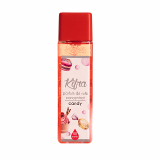 Parfum de rufe Kifra Candy, 80 spalari, 200ml