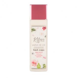 Parfum de rufe Kifra Fresh Caps, 80 spalari, 200ml