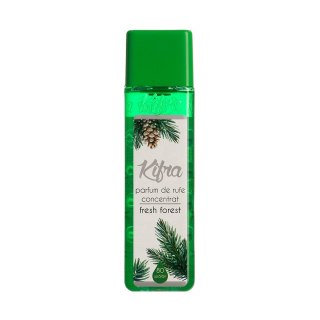 Parfum de rufe Kifra Fresh Forest, 80 spalari, 200ml