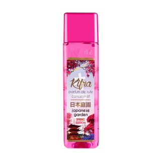 Parfum de rufe Kifra Japanese Garden, 80 spalari, 200ml