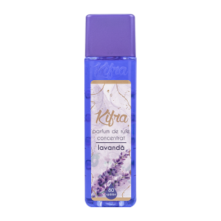 Parfum de rufe Kifra Lavanda, 80 spalari, 200ml