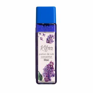 Parfum de rufe Kifra Lilac, 80 spalari, 200ml