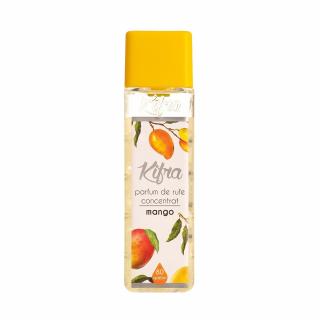 Parfum de rufe Kifra Mango, 80 spalari, 200ml
