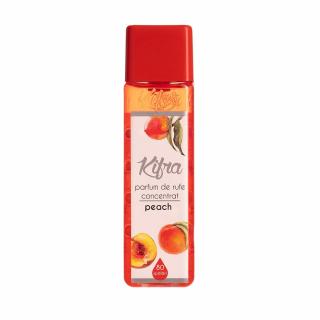 Parfum de rufe Kifra Peach, 80 spalari, 200ml