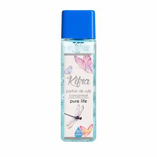 Parfum de rufe Kifra Pure Life, 80 spalari, 200ml