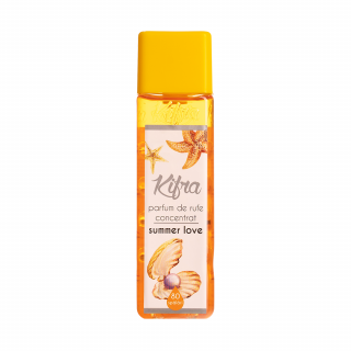 Parfum de rufe Kifra Summer Love, 80 spalari, 200ml