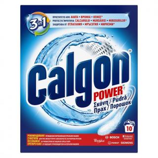 Pudra anticalcar Calgon 3in1 Power, 10 spalari, 500g