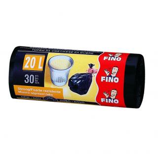 Saci menajeri Fino Economy, 20L, 30 bucati