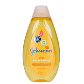 Sampon de par pentru copii Johnson s Original, 500ml