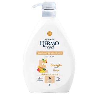 Sapun lichid crema Dermomed cu mango, 1L