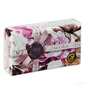 Sapun solid Dex No2 Lila Bella, 150g