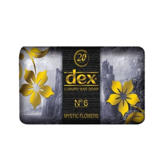 Sapun solid Dex No6 Mystic Flowers, 150g