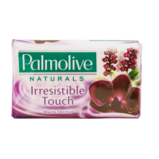 Sapun solid Palmolive Black Orchid, 90g