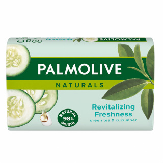 Sapun solid Palmolive Green Tea  Cucumber, 90g
