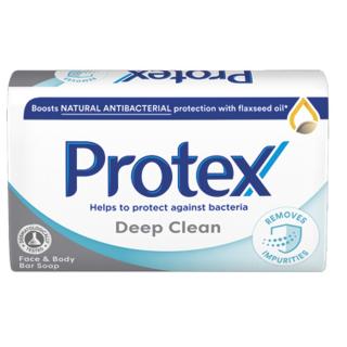 Sapun solid Protex Deep Clean, 90g