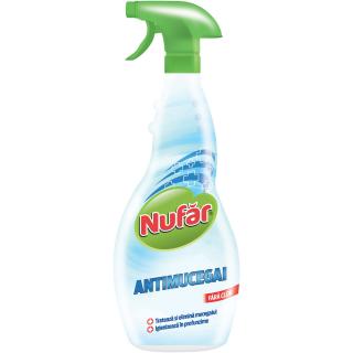 Solutie antimucegai Nufar fara Clor, 500ml
