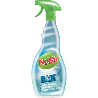 Solutie curatare baie Nufar, 500ml