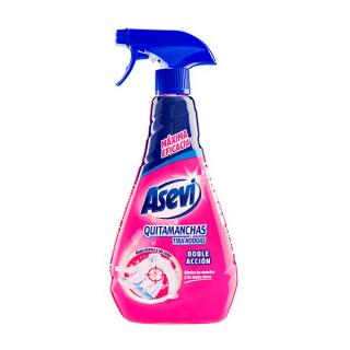 Solutie de scos pete Asevi, 750ml