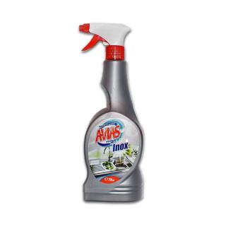 Solutie pentru curatare inox Avias, 750ml
