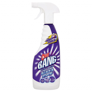 Solutie pentru curatat baia Cillit Bang Bleach  Hygiene 750ml