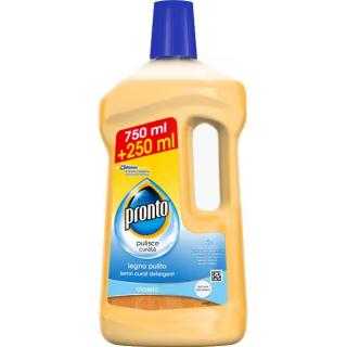 Solutie pentru podele si parchet Pronto Clasic, 1L