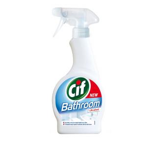 Spray de curatat pentru baie Cif, 500ml