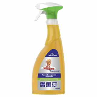Spray degresant pentru bucatarie Mr Proper, 750ml