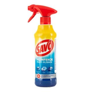 Spray universal Savo Antimucegai, 500ml