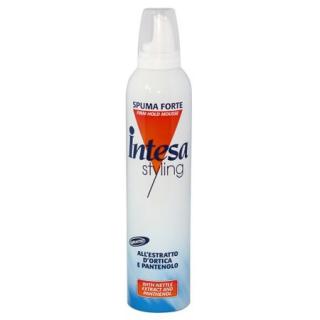 Spuma fixatoare de par Intesa Styling, 300ml
