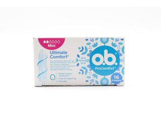 Tampoane OB Procomfort Super Plus 16 bucati