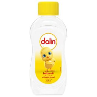 Ulei de corp pentru copii Dalin, 300ml