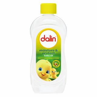 Ulei de corp pentru copii Dalin Hidratare si Protectie, 300ml