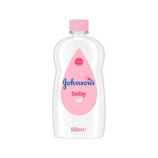 Ulei de corp pentru copii Johnson,  s Baby, 500ml