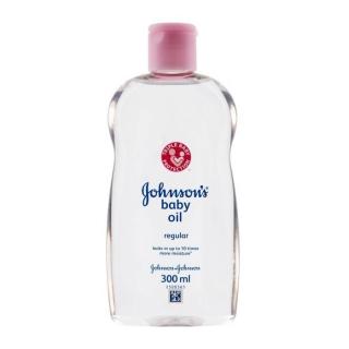 Ulei pentru copii Johnson s Baby Natur, 300ml