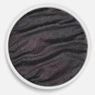 Acuarela perlata caligrafie - Black Pearl