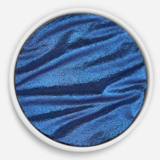 Acuarela perlata caligrafie - Midnight Blue