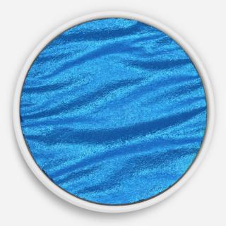 Acuarela perlata caligrafie - Vibrant Blue