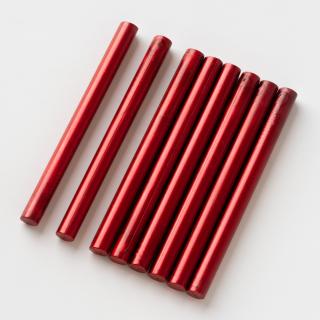 Baton ceara pentru sigilii - Flame red