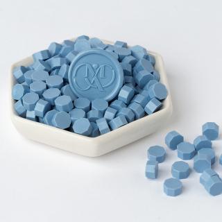 Ceara granule pentru sigiliu ,   Albastru baby blue
