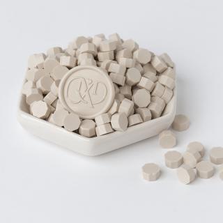 Ceara granule pentru sigiliu ,   Ivory