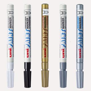 Marker cu vopsea, 0.8-1.2mm, UNI PX-21
