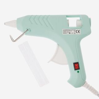 Pistol de lipit, realizare sigilii de ceara - Temperatura joasa